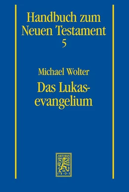 Abbildung von Wolter | Das Lukasevangelium | 1. Auflage | 2008 | 5 | beck-shop.de