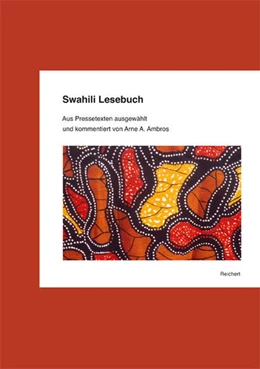 Abbildung von Ambros | Swahili Lesebuch | 1. Auflage | 2007 | beck-shop.de