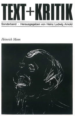 Abbildung von Heinrich Mann | 4. Auflage | 1986 | Sonderband / erweiterte Aufl. | beck-shop.de