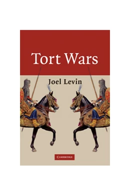 Abbildung von Levin | Tort Wars | 1. Auflage | 2008 | beck-shop.de