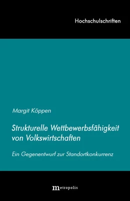 Abbildung von Köppen | Strukturelle Wettbewerbsfähigkeit von Volkswirtschaften | 1. Auflage | | 48 | beck-shop.de