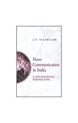 Abbildung von Vilanilam | Mass Communication In India | 1. Auflage | | beck-shop.de