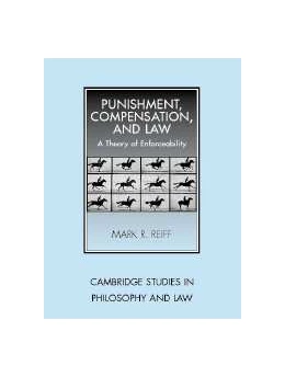 Abbildung von Reiff | Punishment, Compensation, and Law | 1. Auflage | 2005 | beck-shop.de