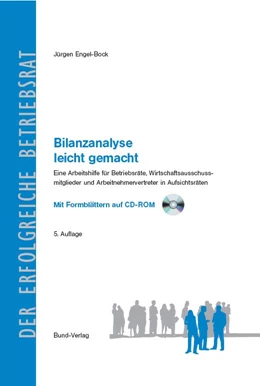 Abbildung von Engel-Bock | Bilanzanalyse leicht gemacht | 5. Auflage | 2006 | beck-shop.de