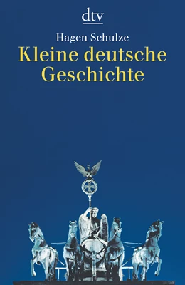 Abbildung von Schulze | Kleine deutsche Geschichte | 1. Auflage | 1998 | beck-shop.de
