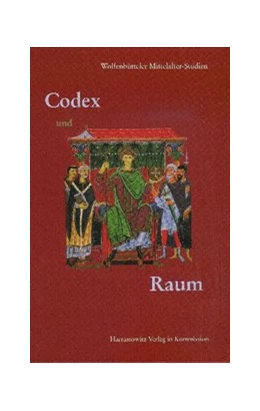 Abbildung von Müller / Saurma-Jeltsch | Codex und Raum | 1. Auflage | 2009 | 21 | beck-shop.de