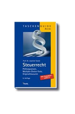 Abbildung von Tanski | Steuerrecht | 7. Auflage | 2010 | beck-shop.de