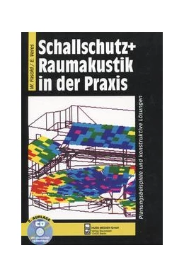 Abbildung von Fasold / Veres | Schallschutz und Raumakustik in der Praxis | 1. Auflage | 2003 | beck-shop.de
