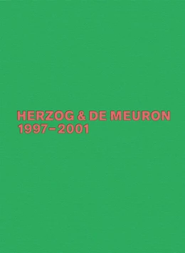 Abbildung von Mack | Herzog & de Meuron 1997-2001 | 1. Auflage | 2008 | beck-shop.de