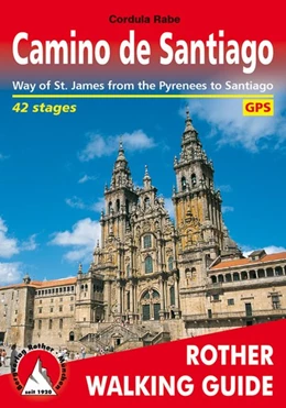 Abbildung von Rabe | Camino de Santiago (Spanischer Jakobsweg - englische Ausgabe) | 4. Auflage | 2015 | beck-shop.de