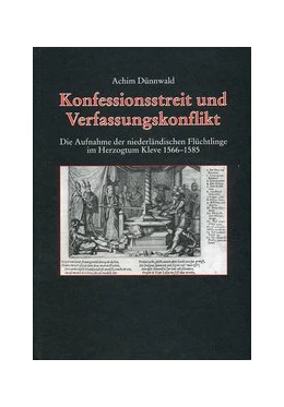 Abbildung von Dünnwald | Konfessionsstreit und Verfassungskonflikt | 1. Auflage | 1998 | 7 | beck-shop.de