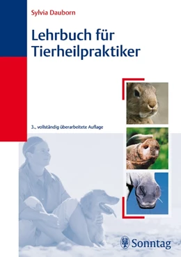 Abbildung von Dauborn | Lehrbuch für Tierheilpraktiker | 1. Auflage | | beck-shop.de