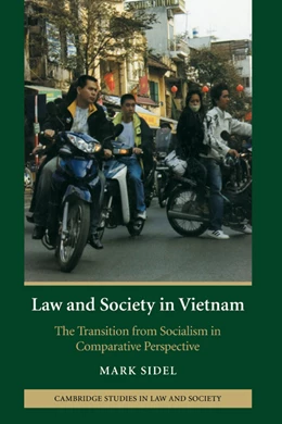 Abbildung von Sidel | Law and Society in Vietnam | 1. Auflage | 2008 | beck-shop.de