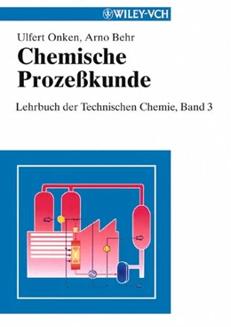 Abbildung von Baerns / Falbe | Chemische Prozeßkunde | 1. Auflage | 1996 | beck-shop.de