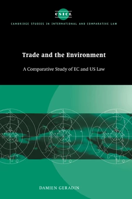 Abbildung von Geradin | Trade and the Environment | 1. Auflage | 1997 | 8 | beck-shop.de