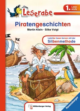 Abbildung von Klein | Piratengeschichten - Leserabe 1. Klasse - Erstlesebuch für Kinder ab 6 Jahren | 1. Auflage | 2011 | beck-shop.de