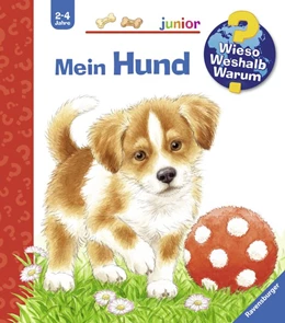 Abbildung von Mennen | Wieso? Weshalb? Warum? junior, Band 41: Mein Hund | 1. Auflage | 2011 | beck-shop.de