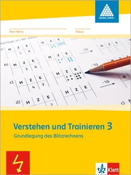 Abbildung von Mathe 2000. Verstehen und Trainieren. Schülerarbeitsheft 3. Schuljahr | 1. Auflage | 2011 | beck-shop.de