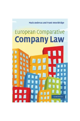 Abbildung von Andenas / Wooldridge | European Comparative Company Law | 1. Auflage | 2009 | beck-shop.de