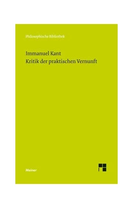 Abbildung von Kant / Brandt | Kritik der praktischen Vernunft | 1. Auflage | 2003 | 506 | beck-shop.de