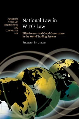 Abbildung von Bhuiyan | National Law in WTO Law | 1. Auflage | 2007 | 55 | beck-shop.de