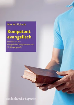 Abbildung von Richardt | Kompetent evangelisch | 1. Auflage | 2010 | beck-shop.de