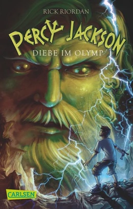 Abbildung von Riordan | Percy Jackson 01. Diebe im Olymp | 1. Auflage | 2011 | beck-shop.de