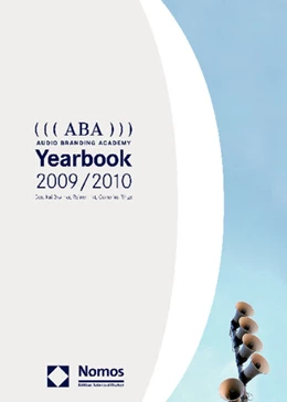 Abbildung von Bronner / Hirt | ((( ABA ))) Audio Branding Academy Yearbook 2009/2010 | 1. Auflage | 2010 | beck-shop.de