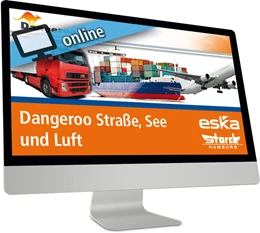 Abbildung von Dangeroo Straße, See und Luft • Online | 1. Auflage | | beck-shop.de