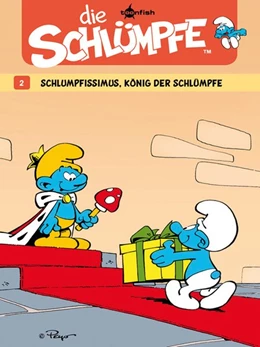 Abbildung von Peyo | Die Schlümpfe 02. Schlumpfissimus, König der Schlümpfe | 1. Auflage | 2021 | beck-shop.de