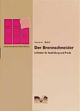 Abbildung von Hermann / Gabel | Der Brennschneider | 1. Auflage | 1998 | 31 | beck-shop.de