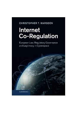 Abbildung von Marsden | Internet Co-Regulation | 1. Auflage | 2011 | beck-shop.de