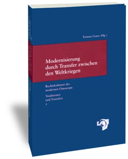 Abbildung von Giaro | Modernisierung durch Transfer zwischen den Weltkriegen | 1. Auflage | 2007 | 215 | beck-shop.de