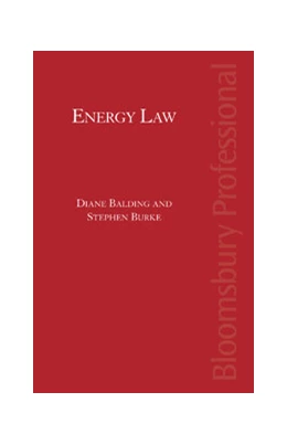 Abbildung von Balding | Energy Law | 1. Auflage | 2022 | beck-shop.de