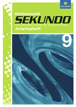 Abbildung von Sekundo 9. Arbeitsheft | 1. Auflage | 2011 | beck-shop.de