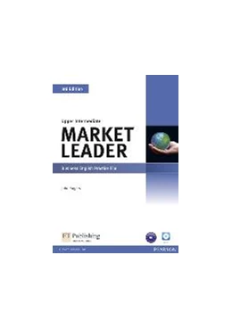 Abbildung von Rogers | Market Leader Upper Intermediate Practice File (with Audio CD) | 1. Auflage | 2011 | beck-shop.de