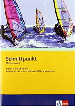 Abbildung von Schnittpunkt Mathematik - Sicher in die Oberstufe. Arbeitsheft plus Lösungsheft | 1. Auflage | 2019 | beck-shop.de