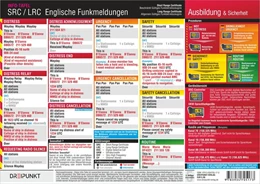Abbildung von Schulze | SRC / LRC: Englische Funkmeldungen | 1. Auflage | | beck-shop.de