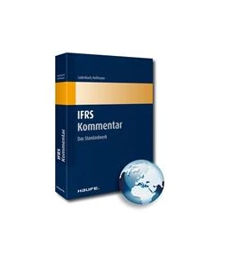 Abbildung von Haufe IFRS-Kommentar International Financial Reporting Standards | 1. Auflage | 2011 | beck-shop.de