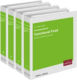 Abbildung von Erbersdobler / Meyer | Praxishandbuch Functional Food | 1. Auflage | | beck-shop.de