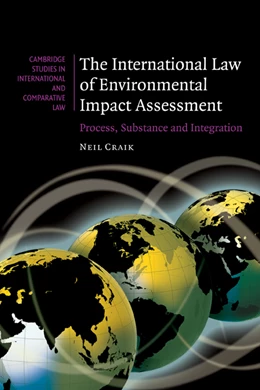 Abbildung von Craik | The International Law of Environmental Impact Assessment | 1. Auflage | 2010 | 58 | beck-shop.de