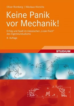 Abbildung von Romberg / Hinrichs | Keine Panik vor Mechanik! | 8. Auflage | 2011 | beck-shop.de