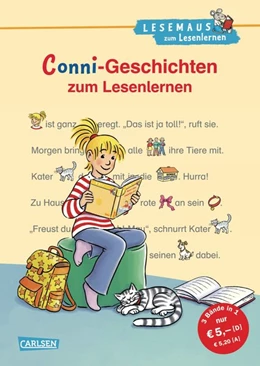 Abbildung von Boehme | Conni-Geschichten zum Lesenlernen | 1. Auflage | 2011 | beck-shop.de