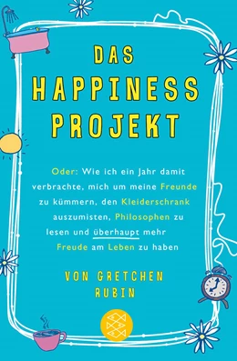 Abbildung von Rubin | Das Happiness-Projekt | 1. Auflage | 2011 | 18960 | beck-shop.de