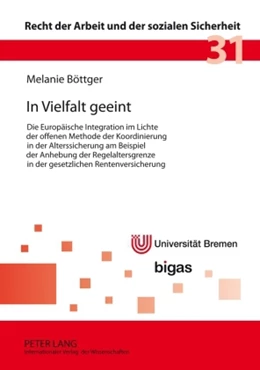 Abbildung von Böttger | In Vielfalt geeint | 1. Auflage | 2009 | 31 | beck-shop.de