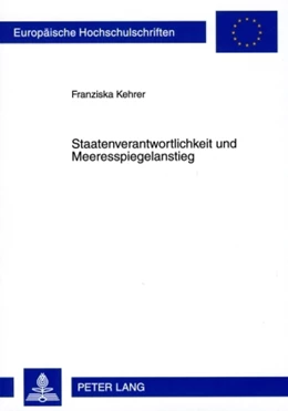 Abbildung von Kehrer | Staatenverantwortlichkeit und Meeresspiegelanstieg | 1. Auflage | 2009 | Band 4877 | beck-shop.de