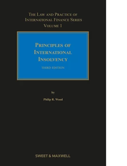 Abbildung von Wood | Principles of International Insolvency | 3. Auflage | 2019 | beck-shop.de