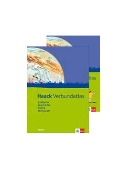 Abbildung von Haack Verbundatlas. Mit Arbeitsheft Kartenlesen. Ausgabe für Hessen | 1. Auflage | 2011 | beck-shop.de