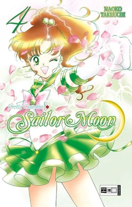 Abbildung von Takeuchi | Pretty Guardian Sailor Moon 04 | 1. Auflage | 2012 | beck-shop.de