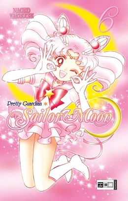 Abbildung von Takeuchi | Pretty Guardian Sailor Moon 06 | 1. Auflage | 2012 | beck-shop.de